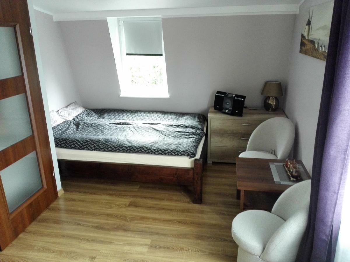 Dom Borys Villa Wiselka Bagian luar foto