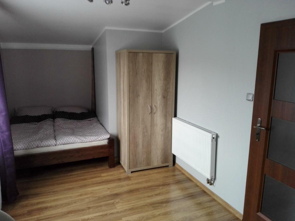Dom Borys Villa Wiselka Bagian luar foto