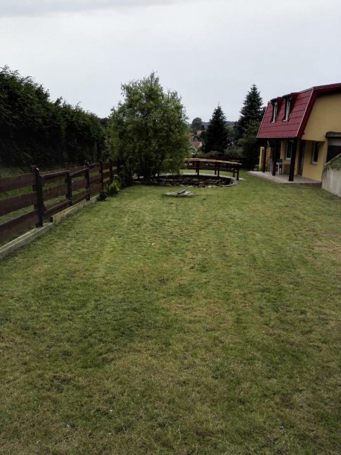 Dom Borys Villa Wiselka Bagian luar foto